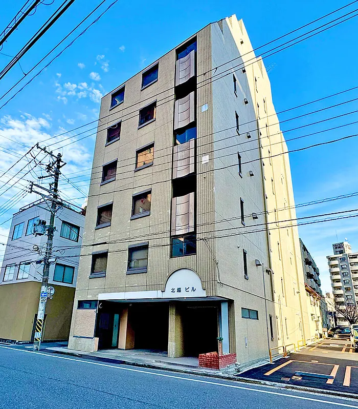 公益社団法人 新潟県不動産鑑定士協会 外観